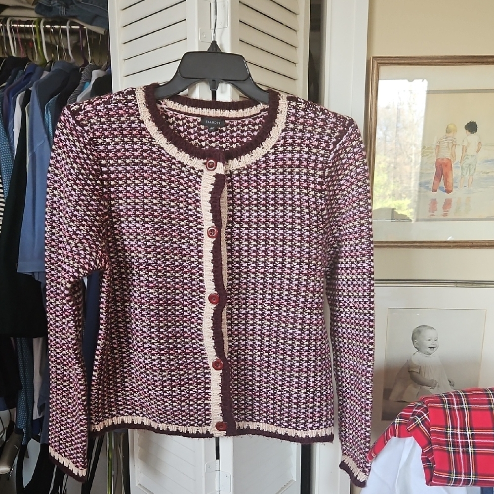 Elegant Cardigan